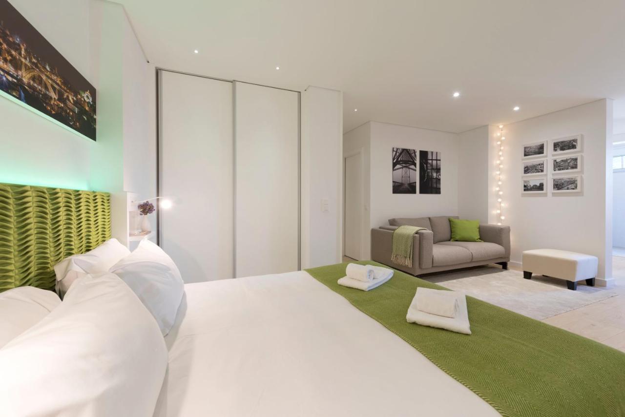 Heart Of D. Pedro Apartments III Порто Екстериор снимка