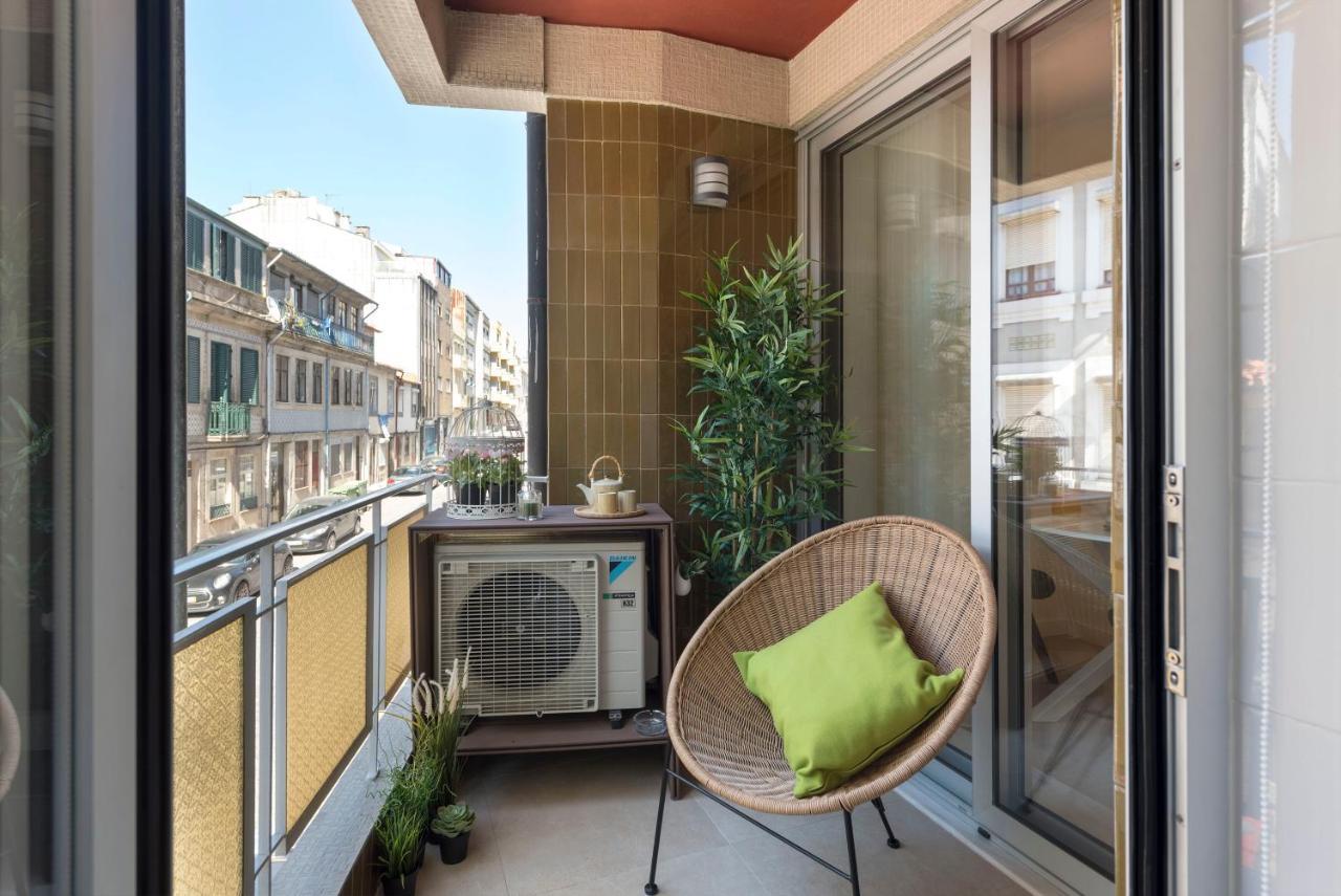 Heart Of D. Pedro Apartments III Порто Екстериор снимка