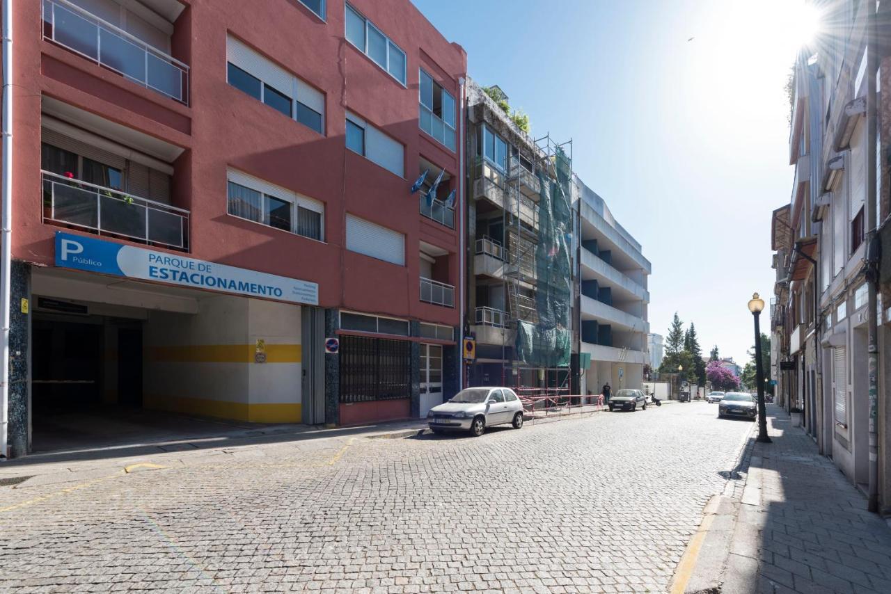 Heart Of D. Pedro Apartments III Порто Екстериор снимка