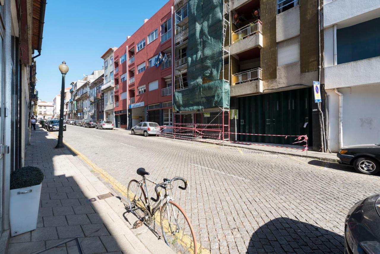 Heart Of D. Pedro Apartments III Порто Екстериор снимка